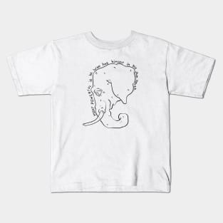 elephant Kids T-Shirt